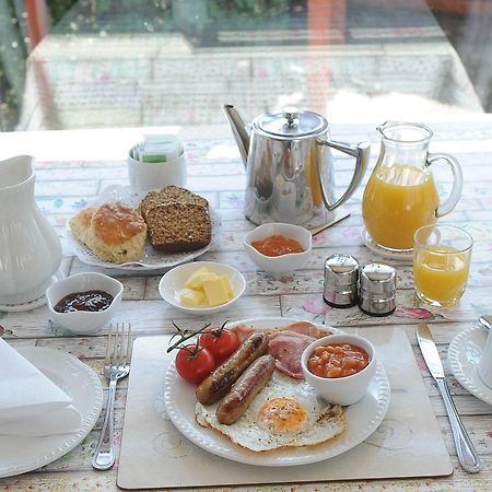 Avondale Farmhouse B&B Pettigoe Esterno foto