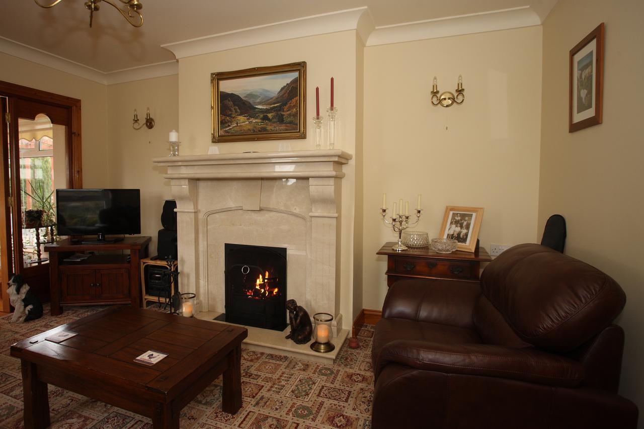 Avondale Farmhouse B&B Pettigoe Esterno foto