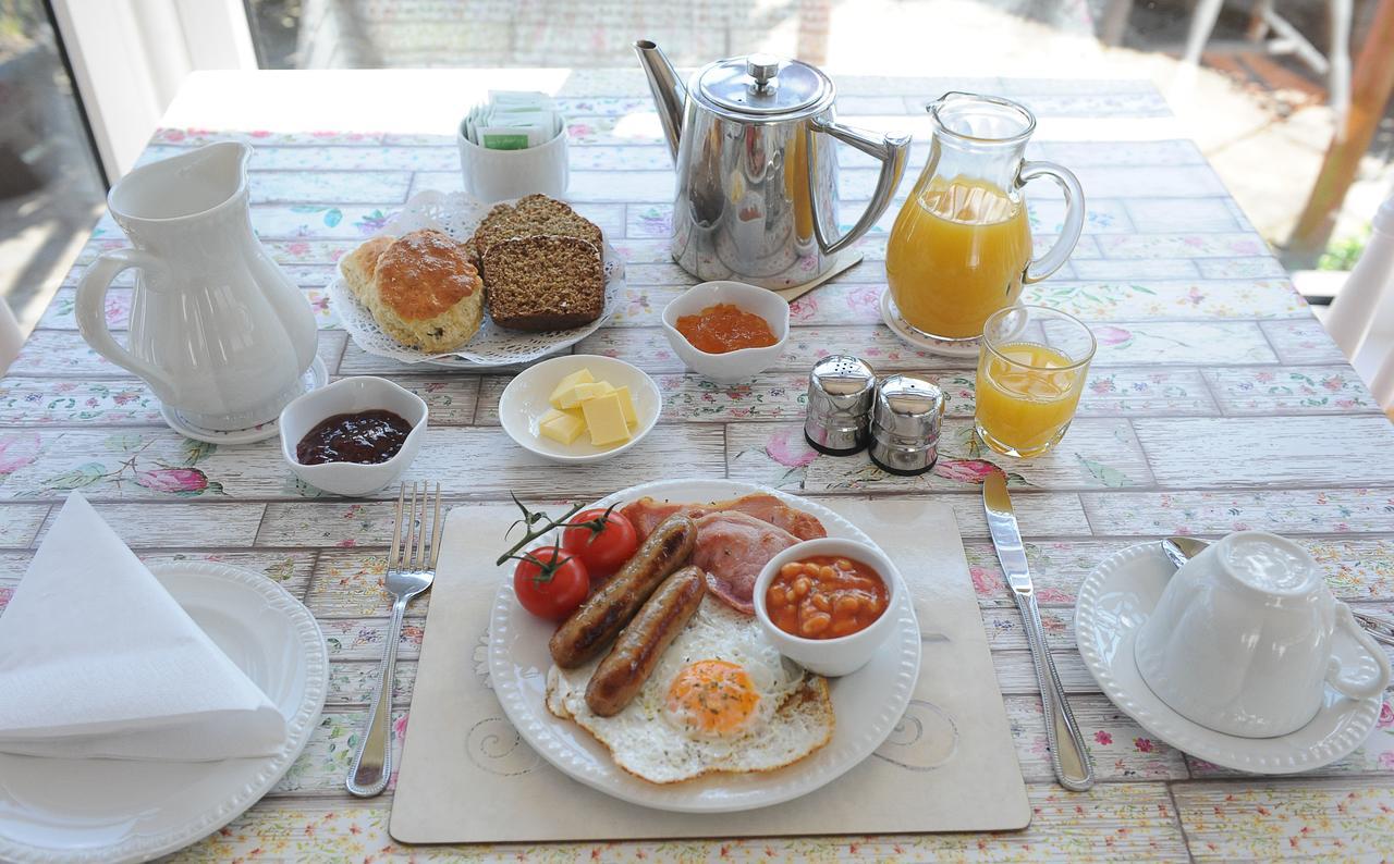 Avondale Farmhouse B&B Pettigoe Esterno foto