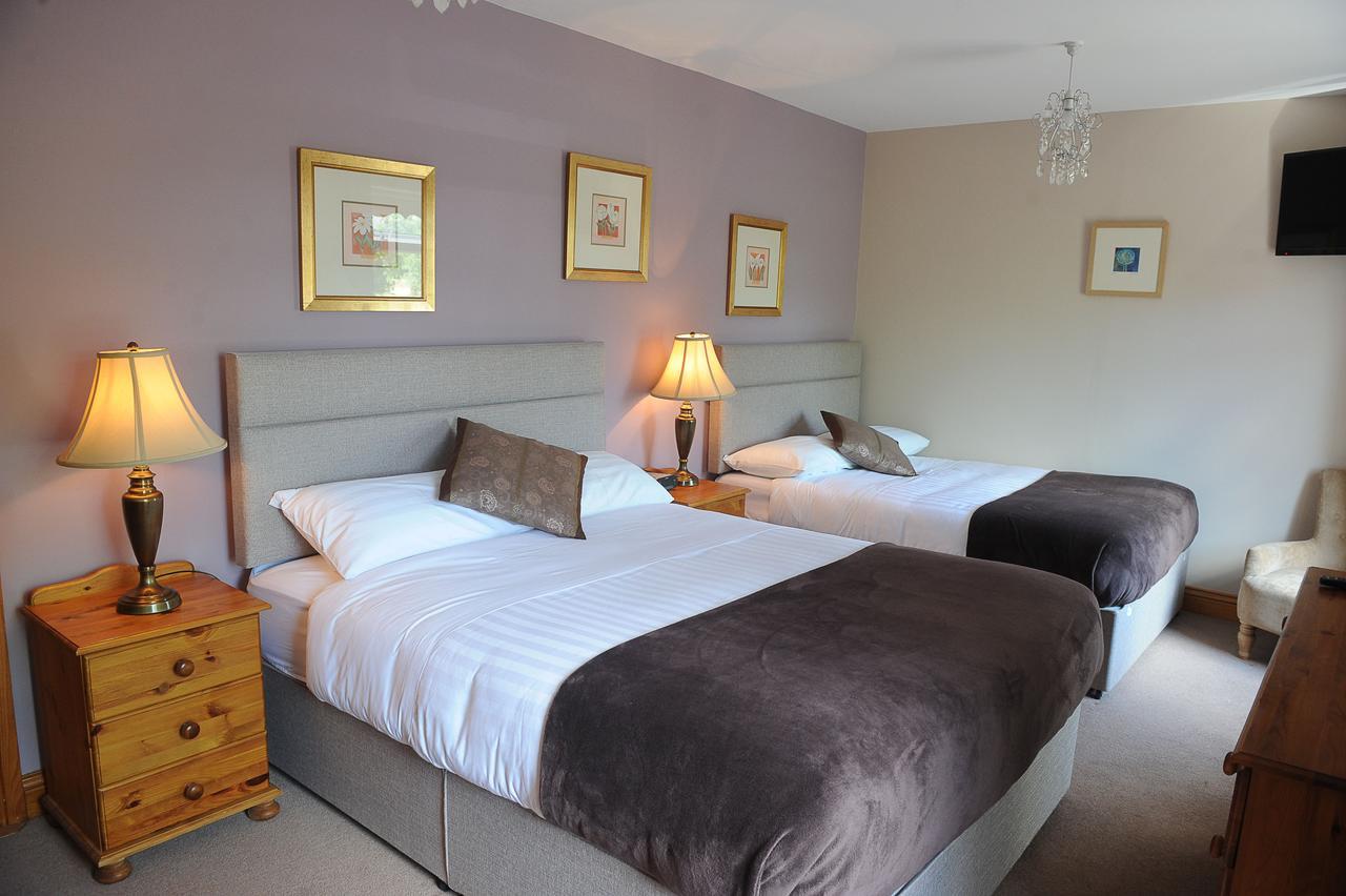Avondale Farmhouse B&B Pettigoe Esterno foto